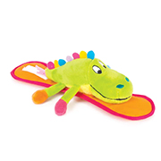 Іграшка з фіксатором Happy Snail Крокодил Кроко ET14HSK04CR