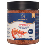 Протеин мука криль 200 г Premium Pet 4820290330047