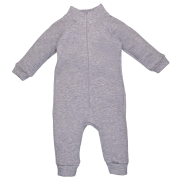 Комбінезон для хлопчика Татошка 1522160смл футер сірий меланж