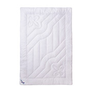 Ковдра вовняна зимова Кашемір сатин Billerbeck