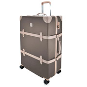 Валіза 28 L Brown-Pink Cream T5673-4 Semi Line DAS302680