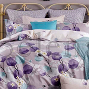 Комплект постільної білизни бязь Лайма Selena 100225
