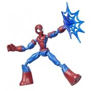 Фігурка гнучка Bend and Flex Spiderman Spider-Man Hasbro E7686