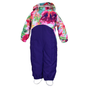 Комбінезон для малюків GOLDEN Huppa 36080010 світло-синій ліловий