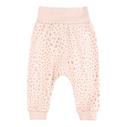 Штани для дівчинки ШР779 інтерлок Бембі 31G-рожевий