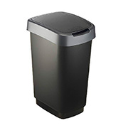 Контейнер для сміття Rotho Твіст 25л