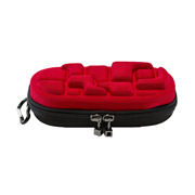 Пенал Ledlox Pencil Case Alarm MadPax червоний