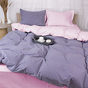 Підковдра Poplin Line 018-056 Stephannie поплін MirSon