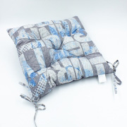 Подушка для стула Бязь Принт 17-0550 Mutia MirSon