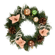 Вінок 24 см Карамелька Yes! Fun 904202