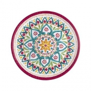 Набір десертних тарілок 6 предметів 21,5 см Maya Brandani 53542-set