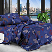 Постільна білизна Вечірнє листя 600236 полікотон Selena