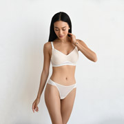 Бюстгальтер для годування Мамин Дім 810 Айворі