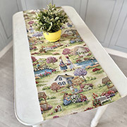 Доріжка гобеленова LiMaSo EDEN1185