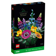 Конструктор Букет польових квітів Icons Botanicals Lego 10313