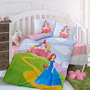 Постільна білизна для новонароджених Cotton Box ранфорс Class Cinderella v1