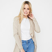 Кардиган Прованс Light-Style бежевий - Фото №2