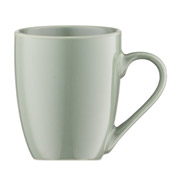 Чашка порцелянова 320 мл Capri Ardesto AR0532CG зелена