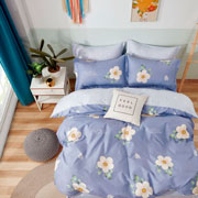 Постільна білизна Bella Villa сатин B-0285