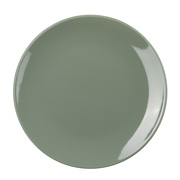 Тарілка десертна 19.2 см Capri Ardesto AR0519CG зелена