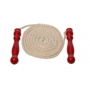 Скакалка красная Nic 