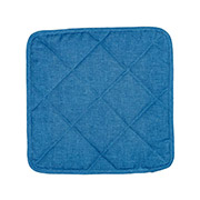 Чехол на табурет Прованс бирюзовый