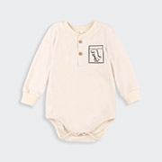 Боді для хлопчика БД230 супрем Bembi 200-молочний