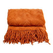 Плед Cinnamon Lefard кориця