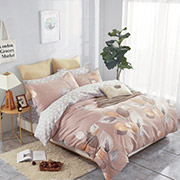 Постільна білизна Листопад бязь Selena 100648