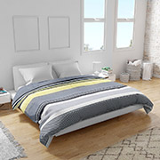 Підодіяльник Шахівниця ранфорс Home Line