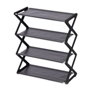 Етажерка для взуття 4-х ярусна Home Compact Fabrika FK-W4092.