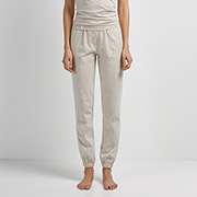 Штани піжамні жіночі Basic Ellen LTK 81/12/03 бежеві