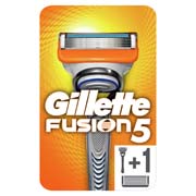 Бритва чоловіча з 2 змінними касетами Gillette Fusion 7702018866946
