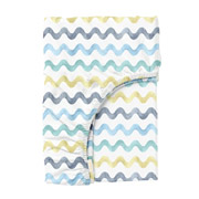 Простынь на резинке в детскую кроватку Color Wave Cosas ранфорс