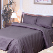 Простирадло Ярослав сатин страйп 07