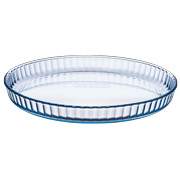 Форма кругла рифлений край 31 см 1.9 л Pyrex 814B000/8446