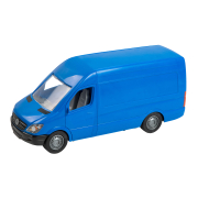 Автомобиль "Mercedes-Benz Sprinter" грузовой (синий), Tigres синий