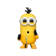 Игровая фигурка Кунг-Фу Кевин cерии Миньоны 2 Funko 47804