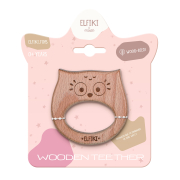 Гризунець дерев'яний сова Мія, ELFIKI