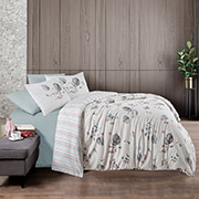 Постільна білизна Duko Cloud ранфорс First choice