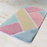 Коврик для ванной комнаты Colore Renkli Chilai Home
