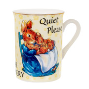 Чашка порцелянова 300 мл Кролик Lefard 985-184