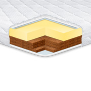 Дитячий матрац Kiddy Visco-Cocos Eurosleep