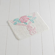Килимок для ванної Chilai Home Riva Ecru 50х60