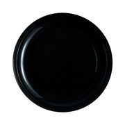 Блюдо глибоке Couscous 25см Luminarc Friends Time Black P6375