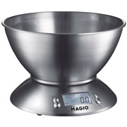 Ваги електронні кухонні Magio MG-695