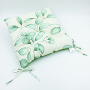 Подушка для стільця Бязь Принт 17-0560 Mega MirSon