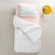 Постельное белье в детскую кроватку Starfall Cs4 ранфорс Cosas