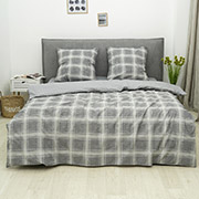 Постільна білизна 24283 ранфорс Вілюта