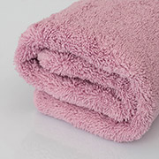 Рушник махровий Serenity Cogal античний рожевий